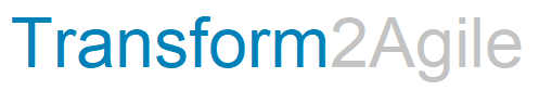 Transform2Agile Logo